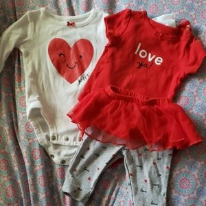 Baby girl outfit